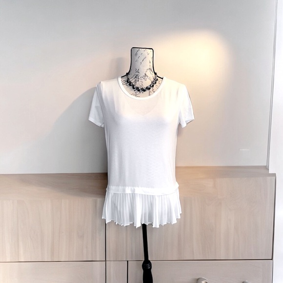 pebble and stone Tops - Pebble and Stone Blouse Size M